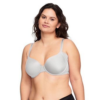 Warners No Side Effects® Seamless Underarm-Smoothing Comfort Underwire Lightly Lined T-Shirt Bra RA3061A