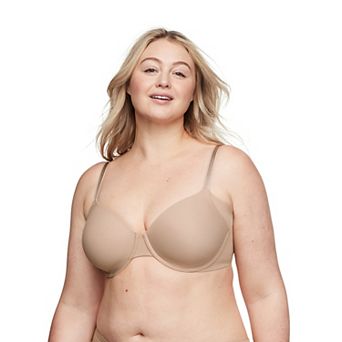 Warners No Side Effects® Seamless Underarm-Smoothing Comfort Underwire Lightly Lined T-Shirt Bra RA3061A