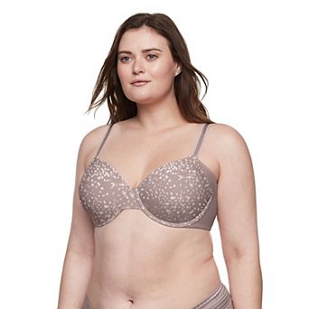 Warners No Side Effects® Seamless Underarm-Smoothing Comfort Underwire Lightly Lined T-Shirt Bra RA3061A