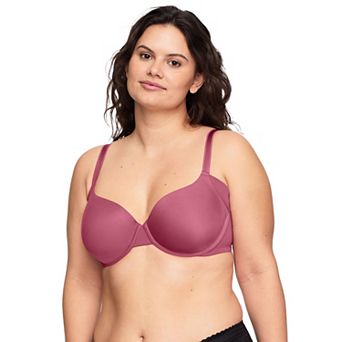 Warners No Side Effects® Seamless Underarm-Smoothing Comfort Underwire Lightly Lined T-Shirt Bra RA3061A