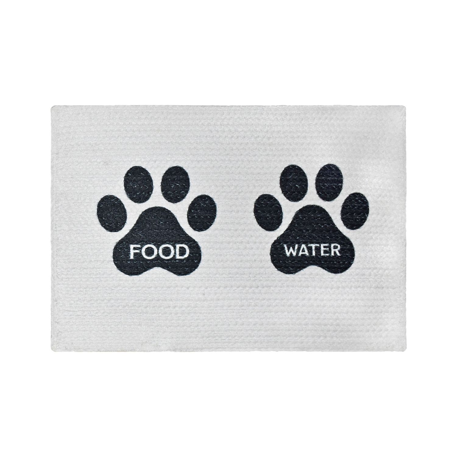 Pet Feeding Mats, Paw Print Mat, Dog Mat, Dog Food Mat, Cat Feeding Mat, Cat  Food Mat, Dog Gift, Cat Gift, Dog Paw Prints, Cat Paw Prints. 