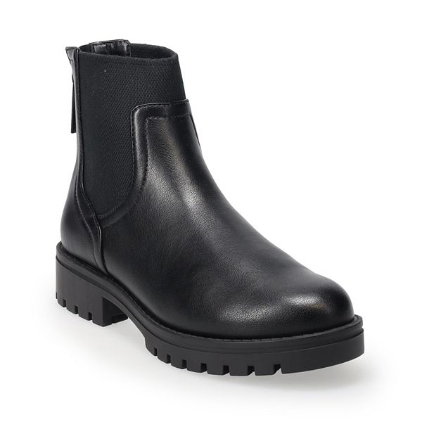 Chelsea boots hotsell men khols