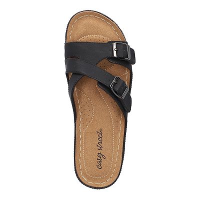 Easy Street Cullula Women s Slide Sandals
