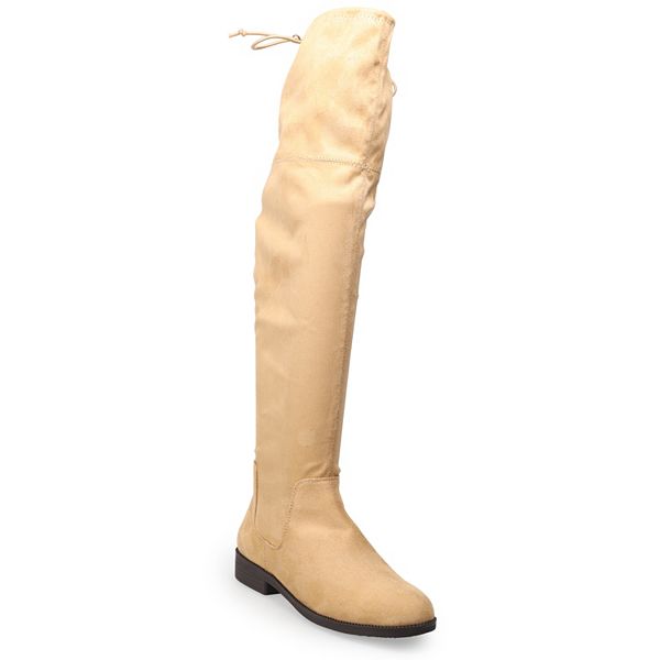 Kohls store high boots