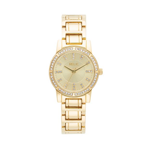 Kohls womens 2024 relic watches