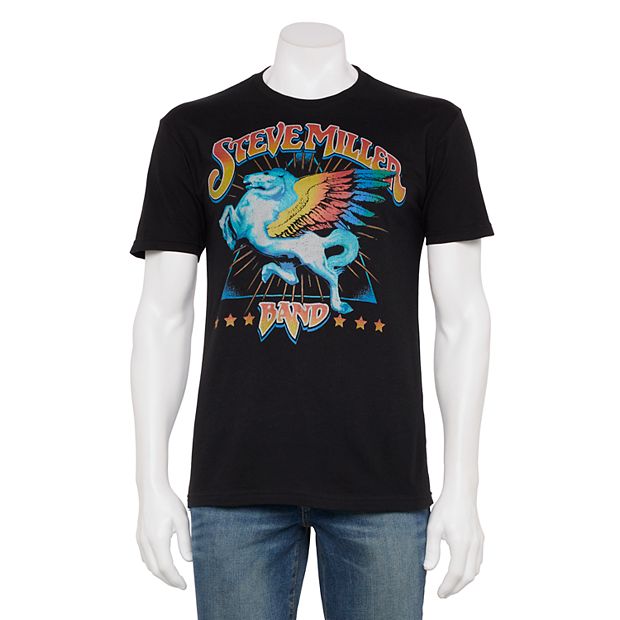 Steve miller band t shirt on sale