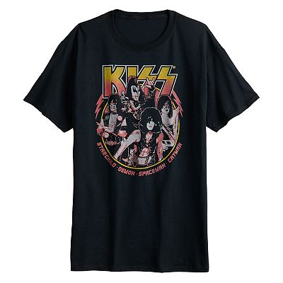 KISS ROCKS OAKLAND! Tシャツ XL Men's KISS Rock Tee