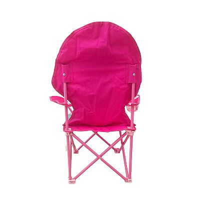 Rainbow Folding Camp Chair