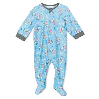 Disney’s Mickey Mouse Ultra Soft Baby Boy Sleep & Play
