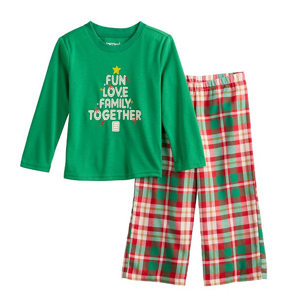 Toddler Jammies For Your Families Joyful Celebration Family