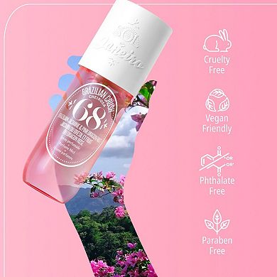 Cheirosa 68 Beija Flor Hair & Body Perfume Mist
