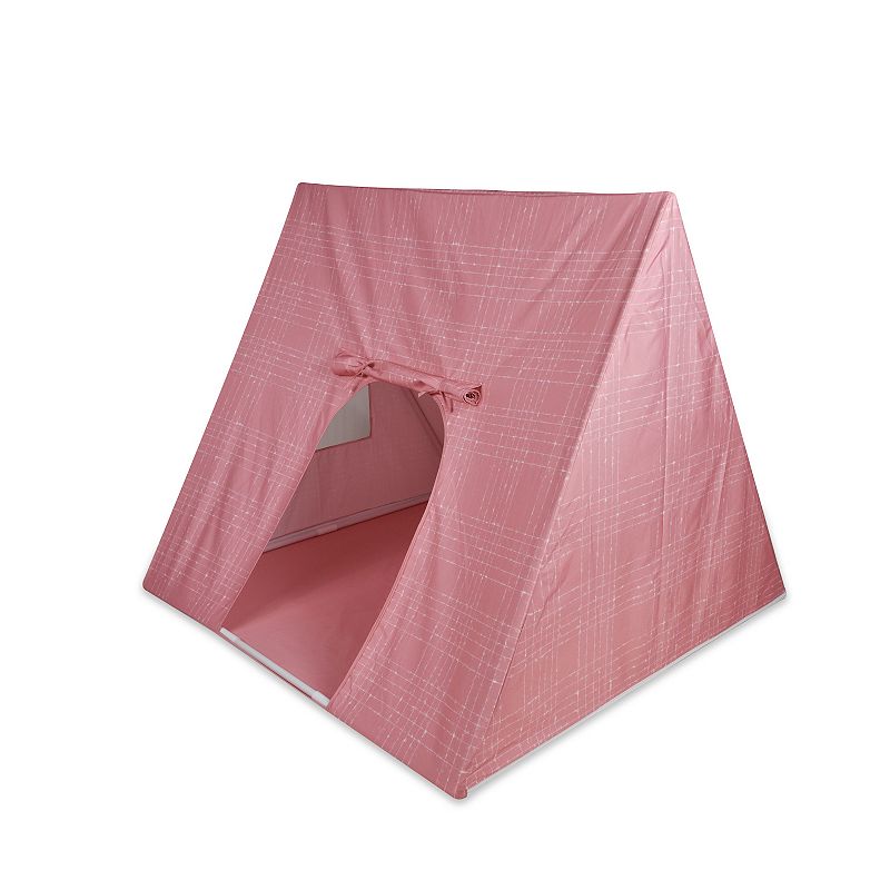 The Big One Kids A-Frame Tent, Med Pink