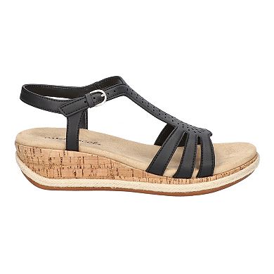 Easy Street Dorinda Women's Wedge Sandals