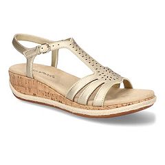 Kohls hot sale yellow sandals