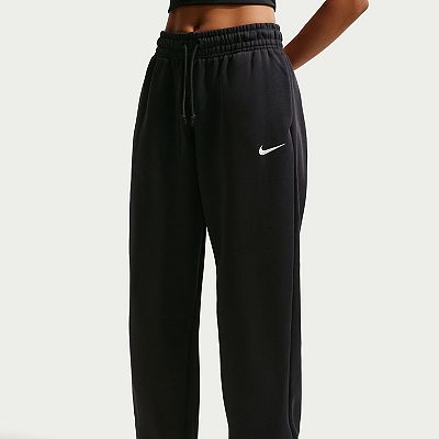 Women's Nike High-Waisted Oversized Sweatpants