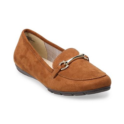 Kohls womens loafers hot sale