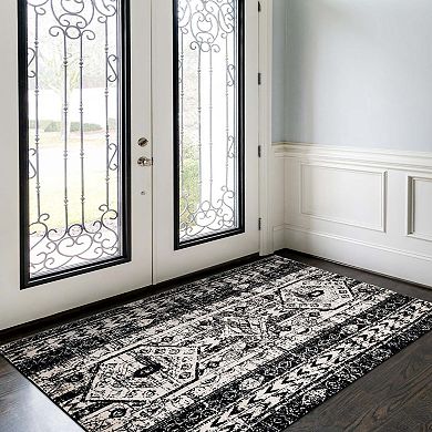 Unique Loom Depoe Portland Rug