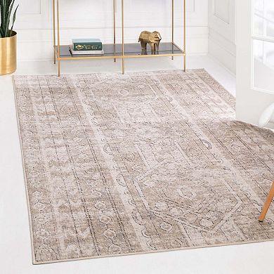Unique Loom Depoe Portland Rug