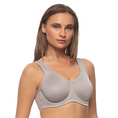 Paramour by Felina Body X Full Figure Medium Impact Sports Bra 135131