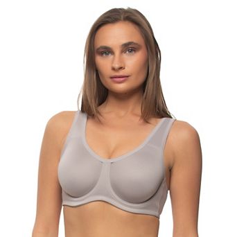 Paramour by Felina Body X Full Figure Medium Impact Sports Bra 135131
