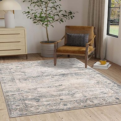 Unique Loom Canby Portland Rug