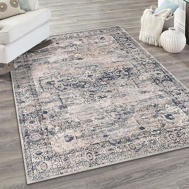 Unique Loom Canby Portland Rug