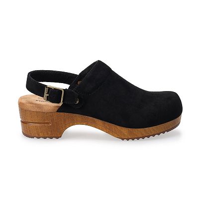 Sonoma womens clogs clearance