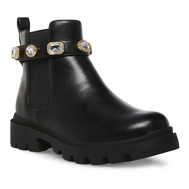 madden girl studded boots
