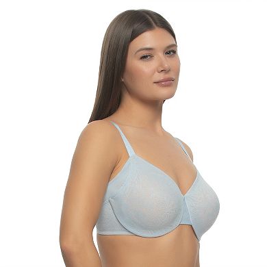 Paramour by Felina Jessamine Full Figure Minimizer Bra 115083