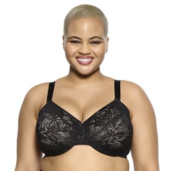 Paramour by Felina Jessamine Full Figure Minimizer Bra 115083