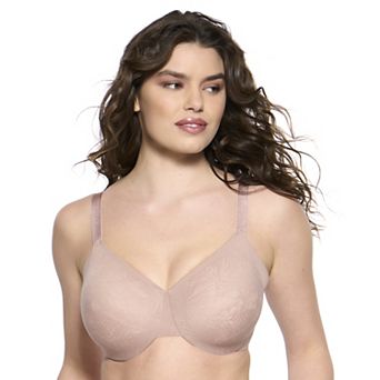 Paramour by Felina Jessamine Full Figure Minimizer Bra 115083