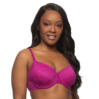 Paramour by Felina Jessamine Full Figure Minimizer Bra 115083