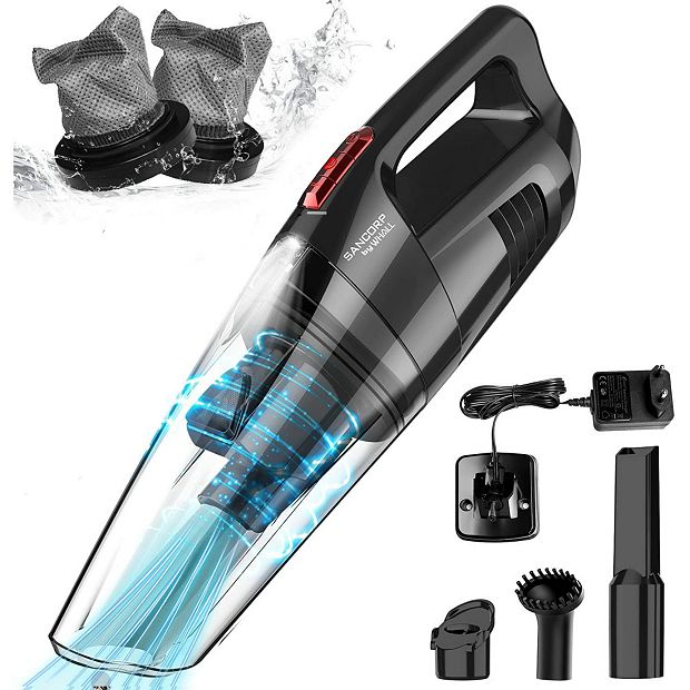 Hurry! This Handheld Vacuum Shoppers Swear by Is Just $25 at  Now