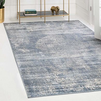 Unique Loom Woodburn Portland Rug
