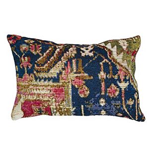 Multicolor Simply Home Texas State Flag Tapestry Throw Pillow