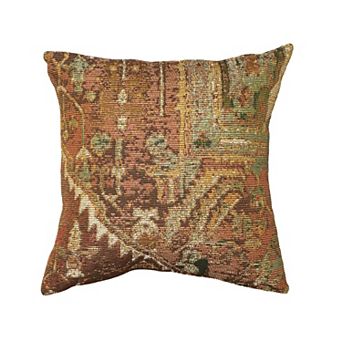 Liora Manne Marina Heriz Indoor / Outdoor Throw Pillow