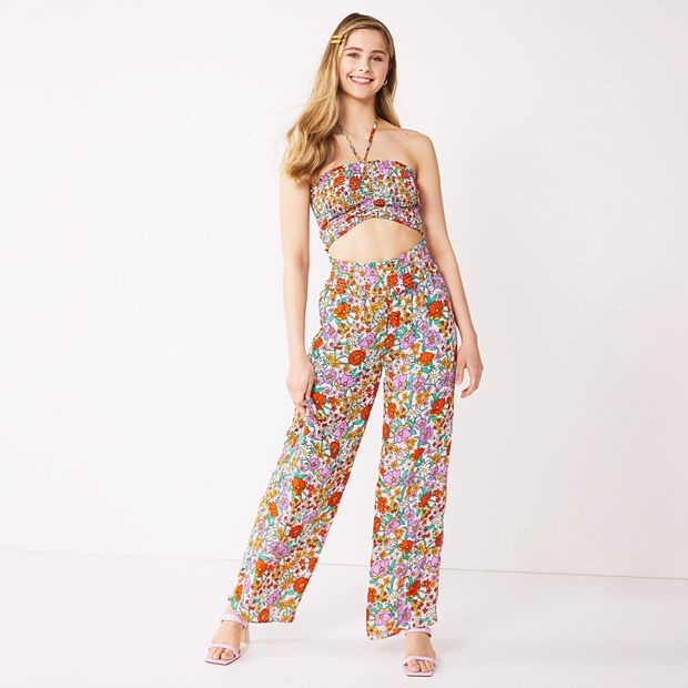 Palazzo pants hot sale kohls juniors