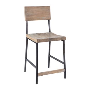 INK+IVY Tacoma Counter Stool