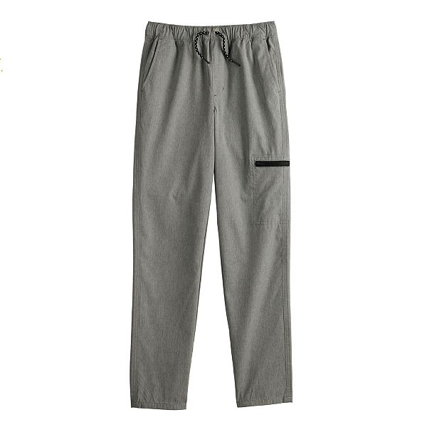 Boys 8-20 Sonoma Goods For Life® Flexwear Tech Pants in Regular & Husky