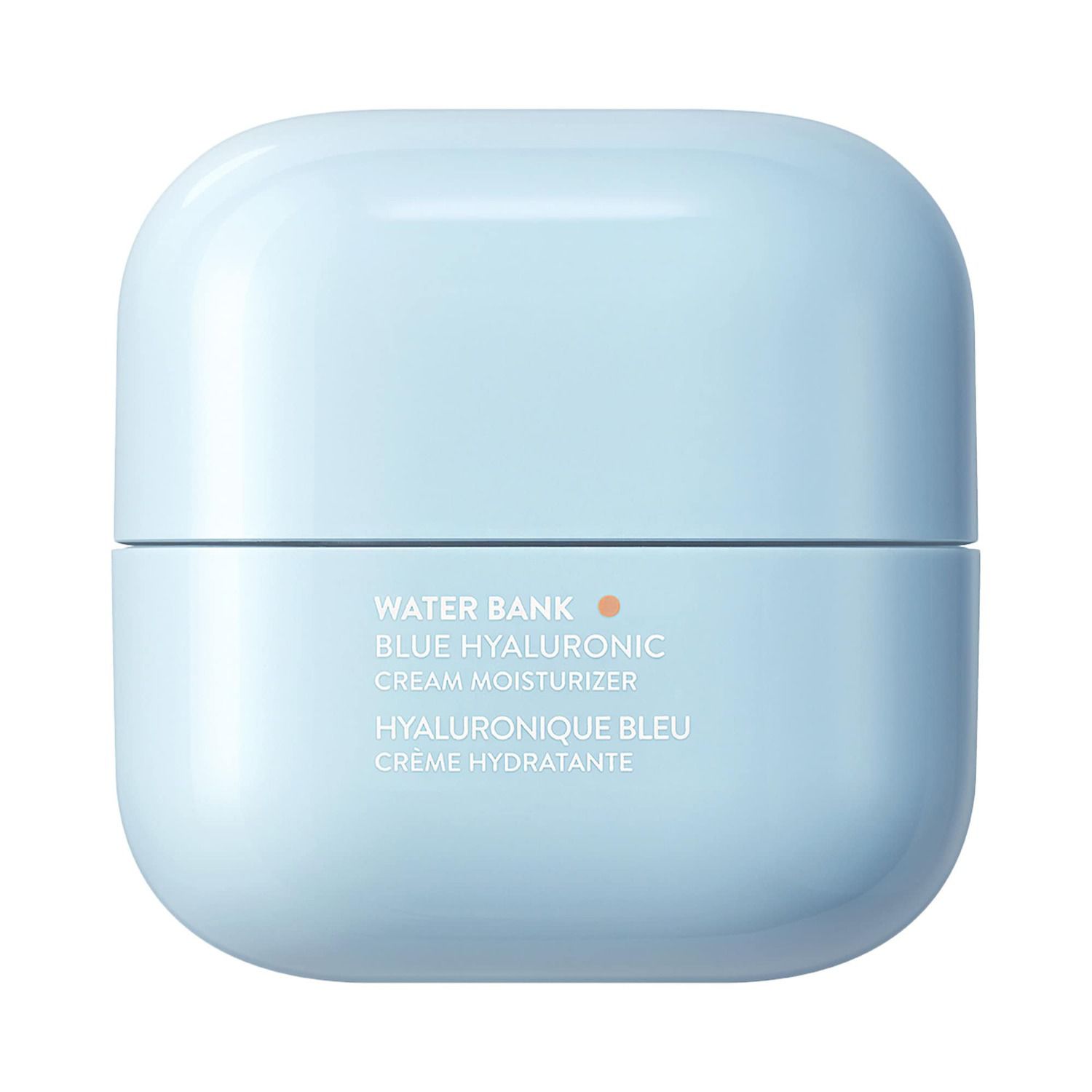 LANEIGE Water Bank Blue Hyaluronic Cream Moisturizer For Moisture ...