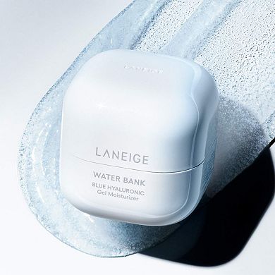 Water Bank Blue Hyaluronic Gel Moisturizer with Mint Extract