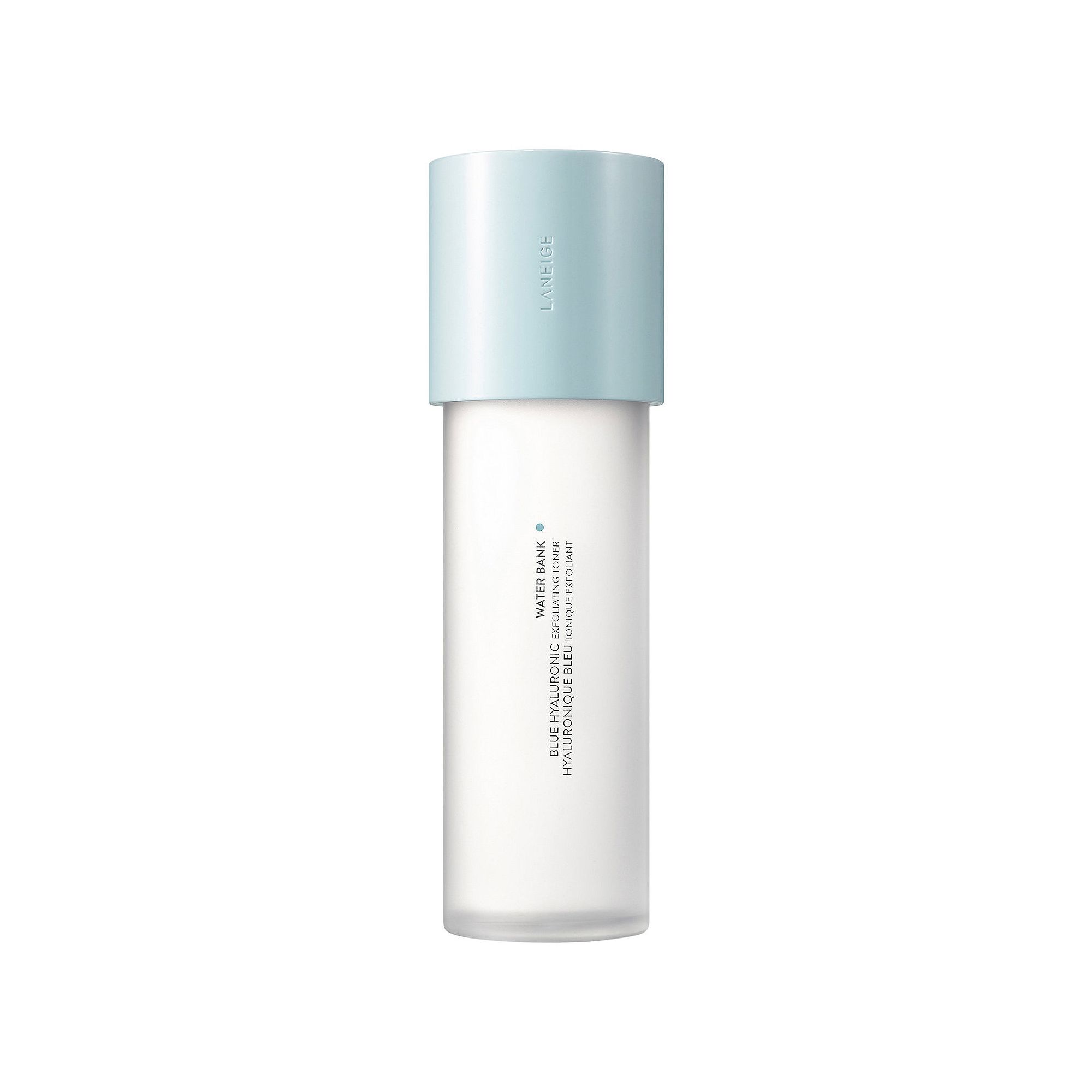 LANEIGE Water Bank Blue Hyaluronic Exfoliating Toner, Size: 5.4 FL Oz, None