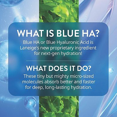 Water Bank Blue Hyaluronic Exfoliating Toner