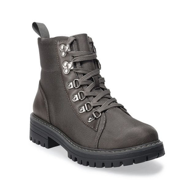 Womens hiking 2025 boots kohls