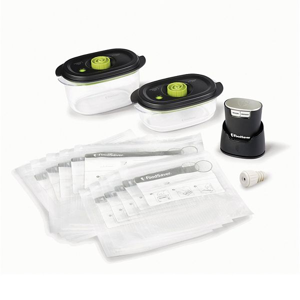🥘 FoodSaver Multi-Use Handheld Vacuum Sealer- FS2110🆕 33413002798 