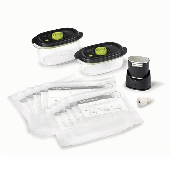 FoodSaver FS2130 MultiUse Handheld Vacuum Sealer