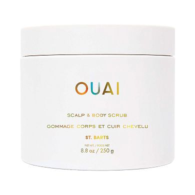 St. Barts Cleansing Scalp & Body Sugar Scrub
