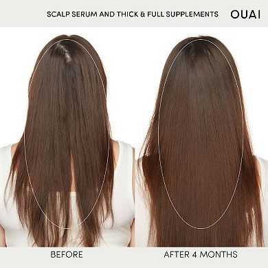 Hydrating Scalp Serum for Healthy, Fuller Looking Hair