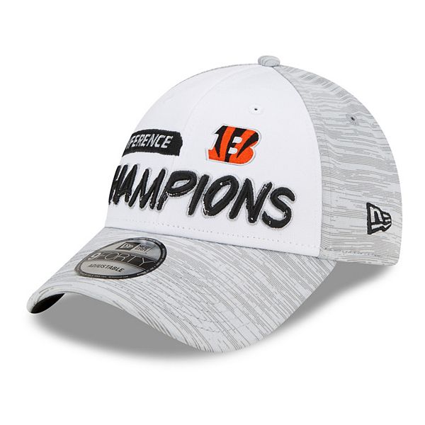 cincinnati bengals championship hat