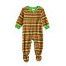 Baby Jammies For Your Families® How The Grinch Stole Christmas Footed Pajamas